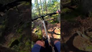 After work Pilat VTT de rêve bike vtt mtb enduro endurigide mountainbike rider hardtailmtb [upl. by Faunie952]