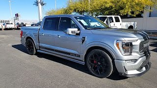 2023 FORD F150 Las Vegas Henderson Boulder City Willow Branch Nelson NV 23T2258 [upl. by Trask799]