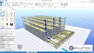 Emulate3D Rack Configurator [upl. by Wandis830]