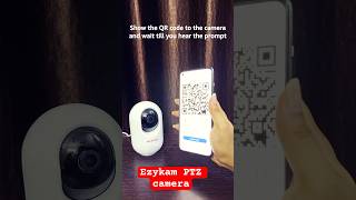 How to configure CPPLUS ezykam camera in mobile app ezykam cpplus ptzcam gcmob [upl. by Allred940]