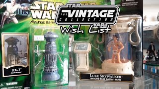 OPENING  Power Of The Jedi FX7 amp Luke Skywalker BACTA TANK [upl. by Alraep]