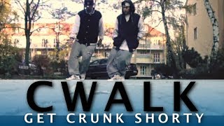 CWalk  Nick Cannon  Get Crunk Shorty  SB x LAPH  TENTHCLASSIC [upl. by Boorman]