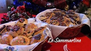 Le Sammartine I Petrali  Ricette Calabresi [upl. by Panchito]