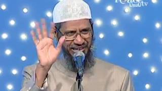 Osama Bin Laden  Dr Zakir Naik [upl. by Girovard751]