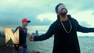 Niko La Fábrica  Bendito Amor Ft Abner Official Video [upl. by Capriola378]