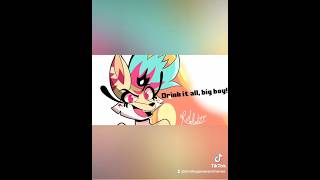 Rule 34 Is FAST Shorts version shorts rule34isfast tiktok helluvaboss helluvabossbee bee [upl. by Lertnek709]