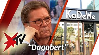 Kaufhauserpresser Arno Funke 30 Jahre Kriminalfall „Dagobert“  stern TV Talk [upl. by Sucramal]