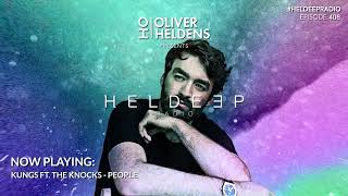 Oliver Heldens  Heldeep Radio 406 [upl. by Juanne]