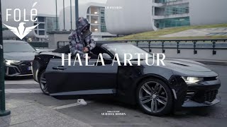 Artur  Hala Artur Prod By Xhenty [upl. by Danella]