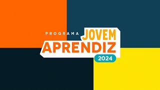 Programa Jovem Aprendiz CBSI 2024 [upl. by Bellew]