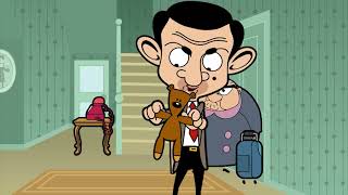 Grano de taxi  Mr Bean  Dibujos animados para niños  WildBrain Español [upl. by Yessej]