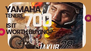 2025 Yamaha Tenere 700 The Ultimate Adventure Bike [upl. by Hoshi]