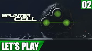 SPLINTER CELL  Lets Play FR  Episode 2 [upl. by Vilhelmina]