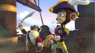 Pirate101 Commercial featuring Boochbeard and Gandry [upl. by Recnal566]