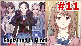 My secret butler ep 11 mangaexplaininurdu mangainhindi manhua explainedinhindi [upl. by Corwun]