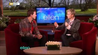 Trevor Bayne on Ellen [upl. by Gemperle]