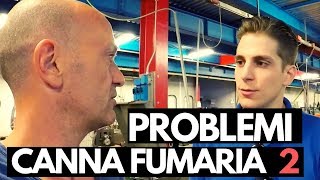 I tre problemi da EVITARE nelle CANNE FUMARIE per Biomassa biomassacannafumariasicurapuffer [upl. by Tybalt]