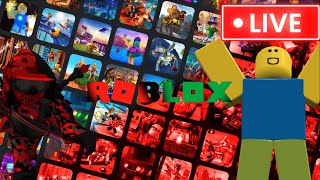 LIVE🔴 PS5 ROBLOX RANDOM GAME WSUBS amp VIEWERS  LOOKING FOR AN EDITOR [upl. by Jock]