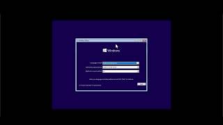 Install Windows 10 Pro 64 bit in VMWare 17 amp fix EFI Network Errors while boot [upl. by Goldy]