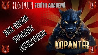 KO4FUN ZENITH AKADEMİ UPGRADEBDWGELİŞMEYE ÇALIŞIYORUZ [upl. by Adiaroz820]