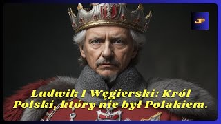 Ludwik I Węgierski Król Polski który nie był Polakiem [upl. by Anitreb743]