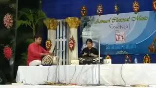 Santoor by Banani Das Raag Kirwani [upl. by Dina489]