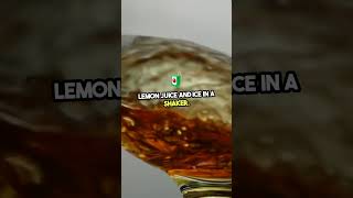 Delicious Sidecar Recipe A MustTry  Short Video cocktailrecipe diydrinks mixology [upl. by Ayoras]