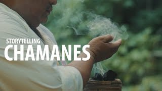 La historia de los Chamanes Mayas Quintana Roo México [upl. by Anahsit]