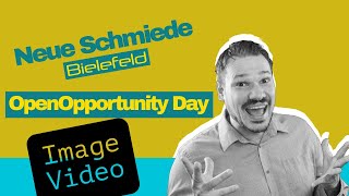 Neue SCHMIEDE Bielefeld Forever Living Image Video [upl. by Kurland]