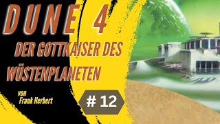 Fantasy Hörbuch  Dune 4  Der Gottkaiser des Wüstenplaneten  12 [upl. by Atsyrhc]