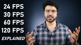 FRAMES PER SECOND Explained  24fps vs 30fps vs 60fps  Learn Photography in Hindi [upl. by Nileuqay283]