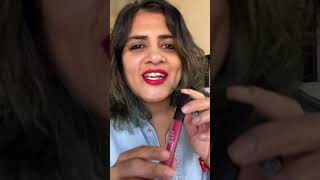 5 Best Red Lipsticks to Try💄I Brown Skin Tone [upl. by Teagan]