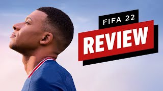 FIFA 22 Review [upl. by Nois]