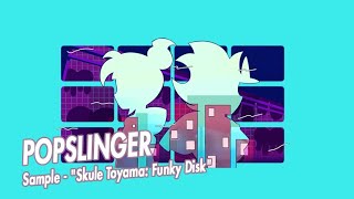 Sample – Skule Toyama Funky Disk – PopSlinger [upl. by Marvin]