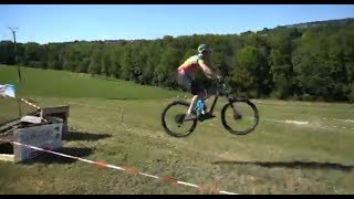 4 Nippelspanner Wiesenrennen Saarland Downhill MTB 2019 Gerlfangen  Aftermovie [upl. by Yeslaehc]