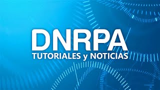 🔴 DNRPA Registro Automotor  2024 [upl. by Akirdna]