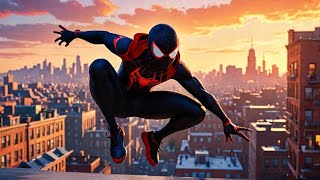 SpiderMan  Miles Morales 26  Rockstar Game 1080p 60fps [upl. by Notwen]