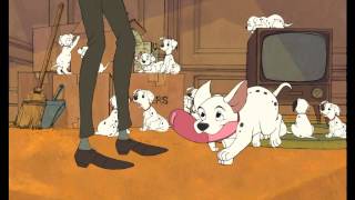 101 Dalmatians 2 Patchs London Adventure  I See Spots Arabic 1080p [upl. by Aneekas]