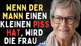 Das wissen nur wenige Männer  UNGLAUBLICH WERTVOLLE TIPPS [upl. by Aciria]