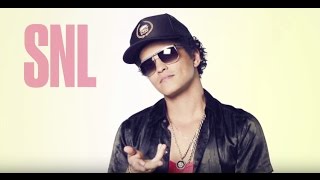 Bruno Mars  24K Magic from SNL Official Live Performance [upl. by Nanette]