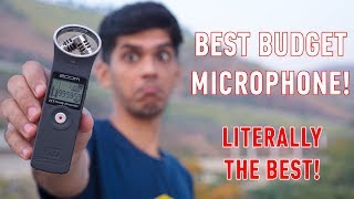 Zoom H1 Review in 2018 Microphone which I use for everything [upl. by Rengaw841]