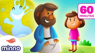 How Did the Whole World Find Out About Jesus 11 Gospel amp Acts Stories  Bible Stories for Kids [upl. by Salvucci]