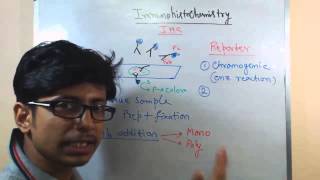 Immunohistochemistry lecture principle and process [upl. by Corbet11]