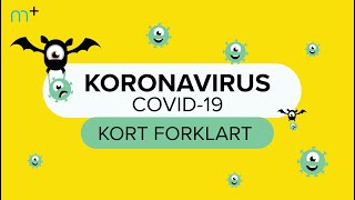 Koronavirus  kort forklart 01032020 [upl. by Lovel242]