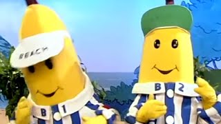 Classic Compilation 16  Full Episodes  Bananas In Pyjamas Official [upl. by Ailam920]