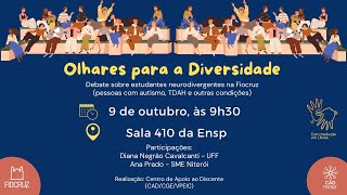 Olhares para a Diversidade [upl. by Nanda918]