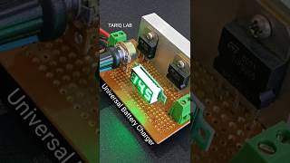 Universal Liion Battery Charger [upl. by Hammad]