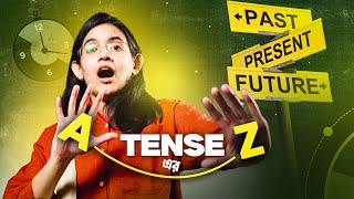 Tense এর A to Z  Grammar Challenge  English Grammar Fundamentals [upl. by Ettelrac]