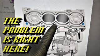 Ford 20L Ecoboost Engine Misfire and Coolant Consumption Issue Fix [upl. by Yentyrb]