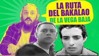 LA RUTA DEL BAKALAO DE LA VEGA BAJA  VEGA BAJA CONTRA EL MUNDO  EL SABIO [upl. by Valina559]